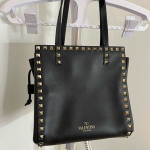 Valentino rockstud small night bag